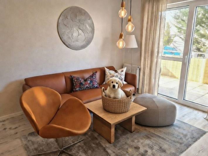 Ferienwohnung für 5 Personen, mit Terrasse, mit Haustier in Graal-Müritz