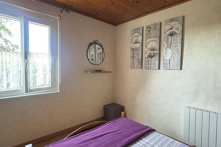 Gîte pour 2 personnes, avec terrasse et jardin, animaux acceptés dans la Somme - 3