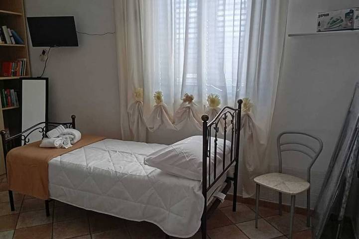 Ganze Wohnung, Belvedere - Bed & Breakfast - Holiday Home in Pozzilli, valle del Volturno