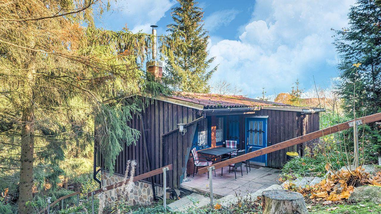 Ferienhaus für 2 Personen (40 m²) in Güntersberge in Güntersberge, Harzgerode