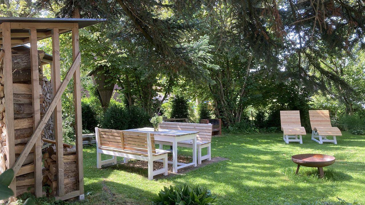 Ganze Ferienwohnung, Ferienwohnung für 4 Personen (68 m²) in Bad Wurzach in Bad Wurzach, Württembergisches Allgäu