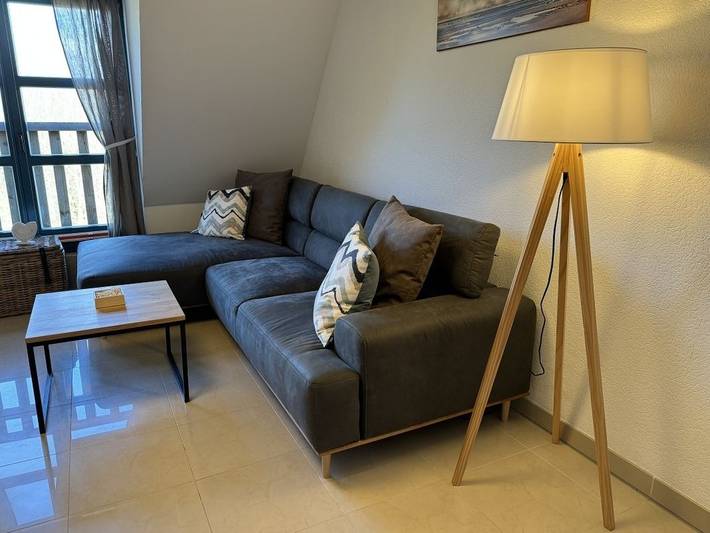 Ferienwohnung für 6 Personen, mit Terrasse und Sauna sowie Garten in Klütz - 2