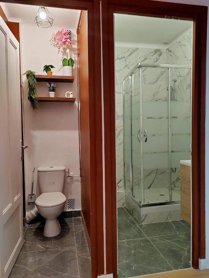 Gîte pour 6 personnes, avec vue à Creil - 2