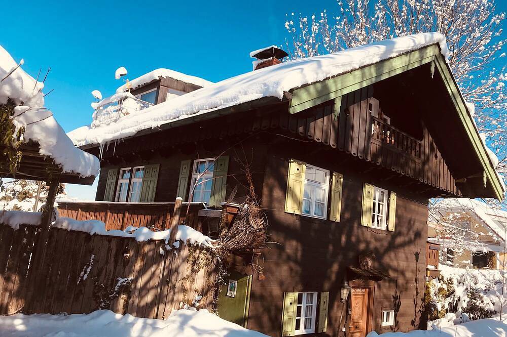 Schatzl Hütte Sauna Altstadt Bad Tolz Ruhe in Bad Tölz, Tölzer Land
