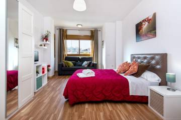 Loft voor 2 Personen in Bailén-Miraflores, Malaga, Afbeelding 2