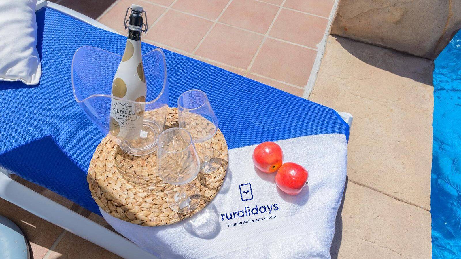 Los Valles Alozaina by Ruralidays in Alozaina, Sierra de las Nieves