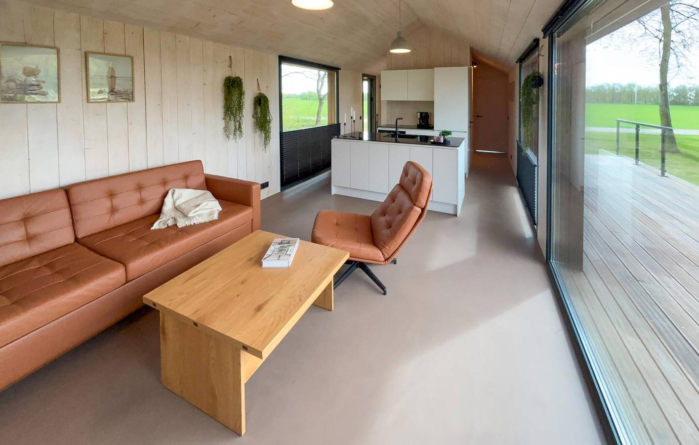 Ferienhaus für 6 Personen mit Garten in Sunds, Herning und Umgebung