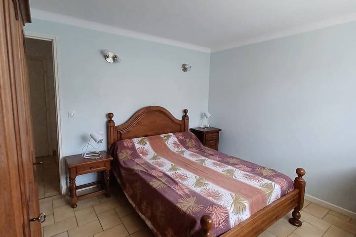 Appartement entier, Vias: Agréable Appartement de 50 m2 au Calme Entre mer et Village in Vias, Côte d'Améthyste