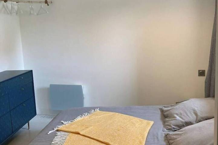 Location de vacances pour 4 personnes, avec jardin, animaux acceptés à Saint-Ouen-d'Aunis - 4