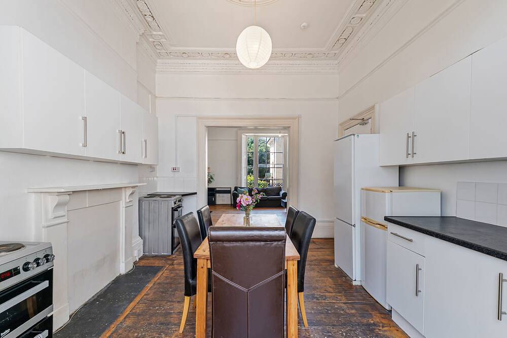 Standard-Singola-Bagno in comune in Bristol, Sud Ovest Inghilterra