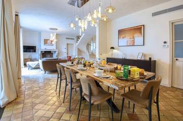 Maison De Vacances pour 10 Personnes dans Saint-Rémy-de-Provence, Région d'Arles, Photo 2