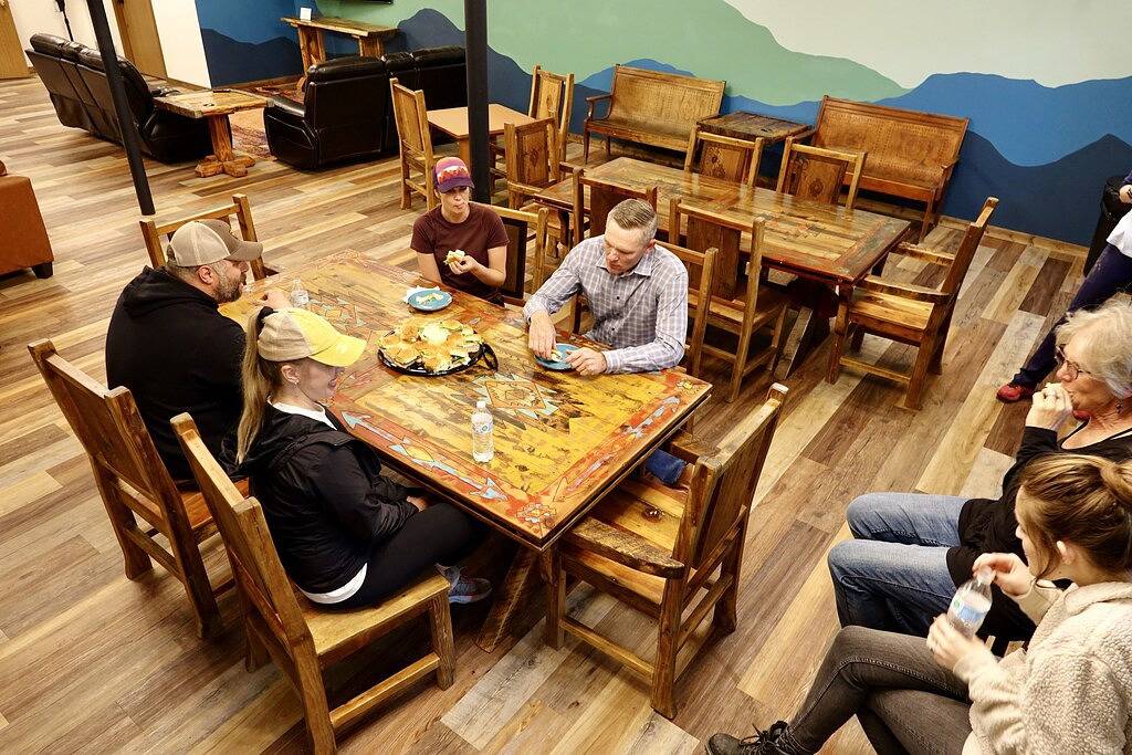 Pintler's Portal for Groups - Gather, Explore & Make Montana Memories. in Anaconda-Deer Lodge County, Deer Lodge County