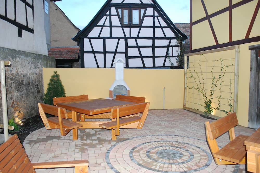 Photo : Maison de vacances