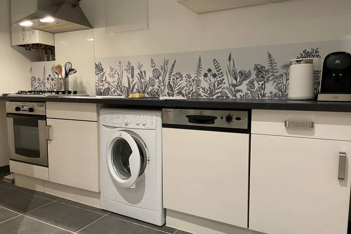 Ferienwohnung für 4 Personen, mit Haustier in Grenoble - 2