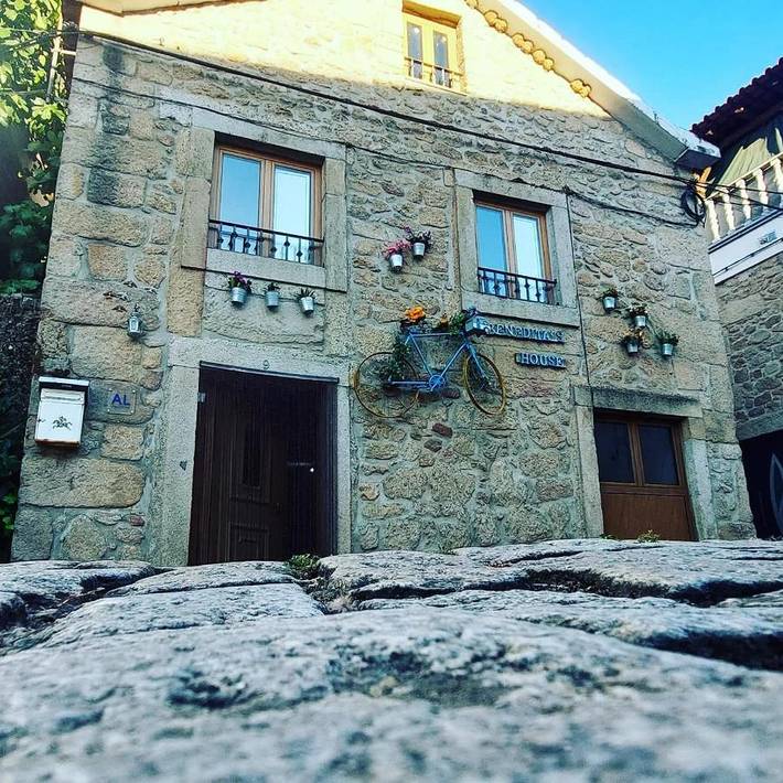 Location de vacances pour 7 personnes, avec sauna et jacuzzi dans Capinha - 3