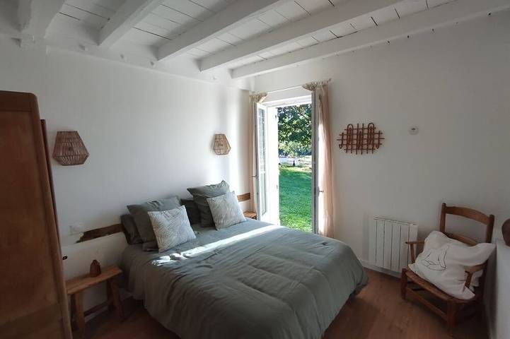 Location de vacances pour 11 personnes, avec jardin à Vibraye - 4