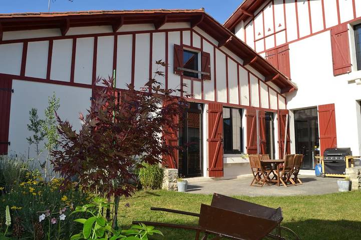 Ferienhaus für 6 Personen, mit Garten und Terrasse in La Rochelle