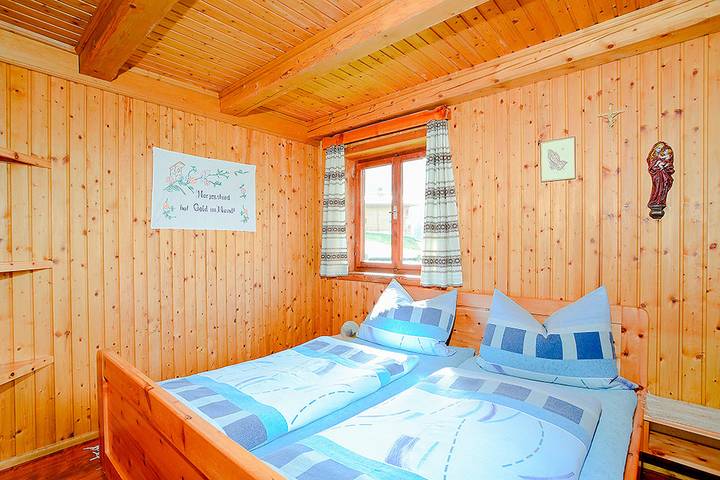 Almhütte Gassner Kasa in Hohe Tauern, Heiligenblut