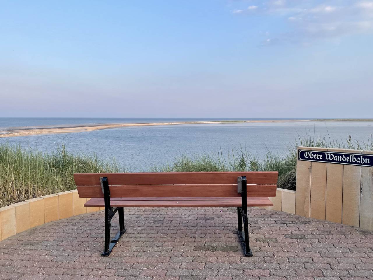 Ganze Ferienwohnung, Haus Sanhuk - Ferienwohnung Pflaumenmus in Wittdün, Amrum