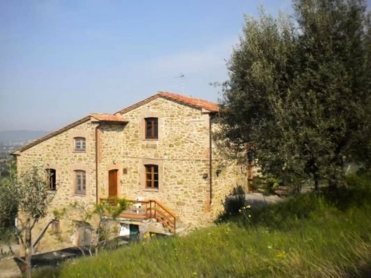 Apartamento entero, 5 estancias 5 Personas in Passignano sul Trasimeno, Lago Trasimeno