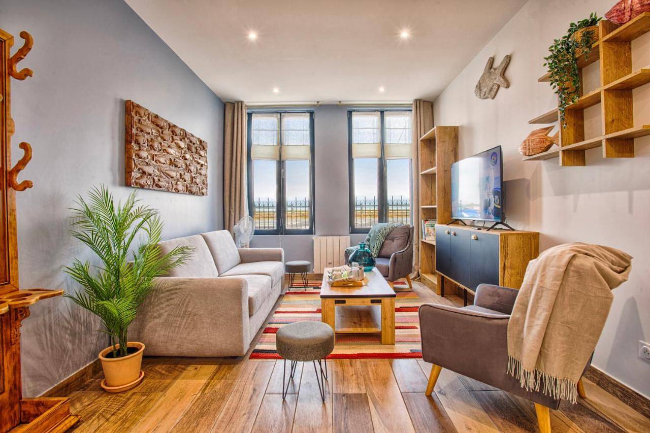 Appartement entier, Two-Bedroom Apartment in Houlgate, Région de Lisieux