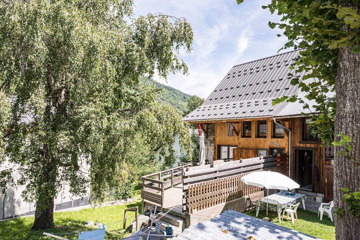 Apartamento de vacaciones para 6 personas, con jardín, Se admiten mascotas - 1
