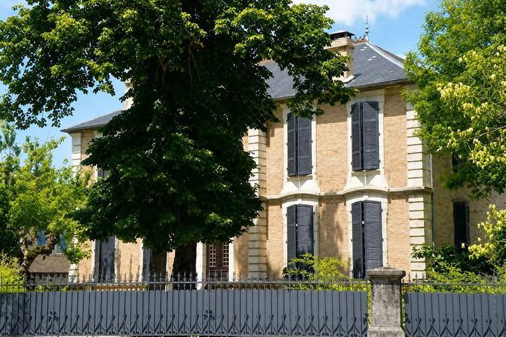 Maison de vacances pour 22 personnes, avec Terrasse et Jardin