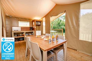 Location De Vacances pour 5 Personnes dans Huelgoat, Parc naturel régional d'Armorique, Photo 1