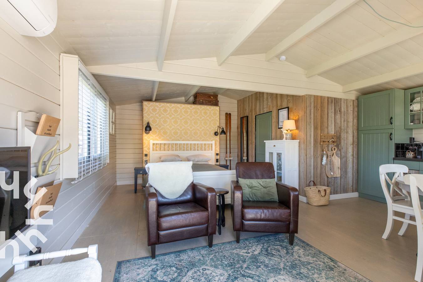 New in 2025: cosy furnished 2-person holiday home with spacious garden in Meliskerke in Meliskerke, Walcheren