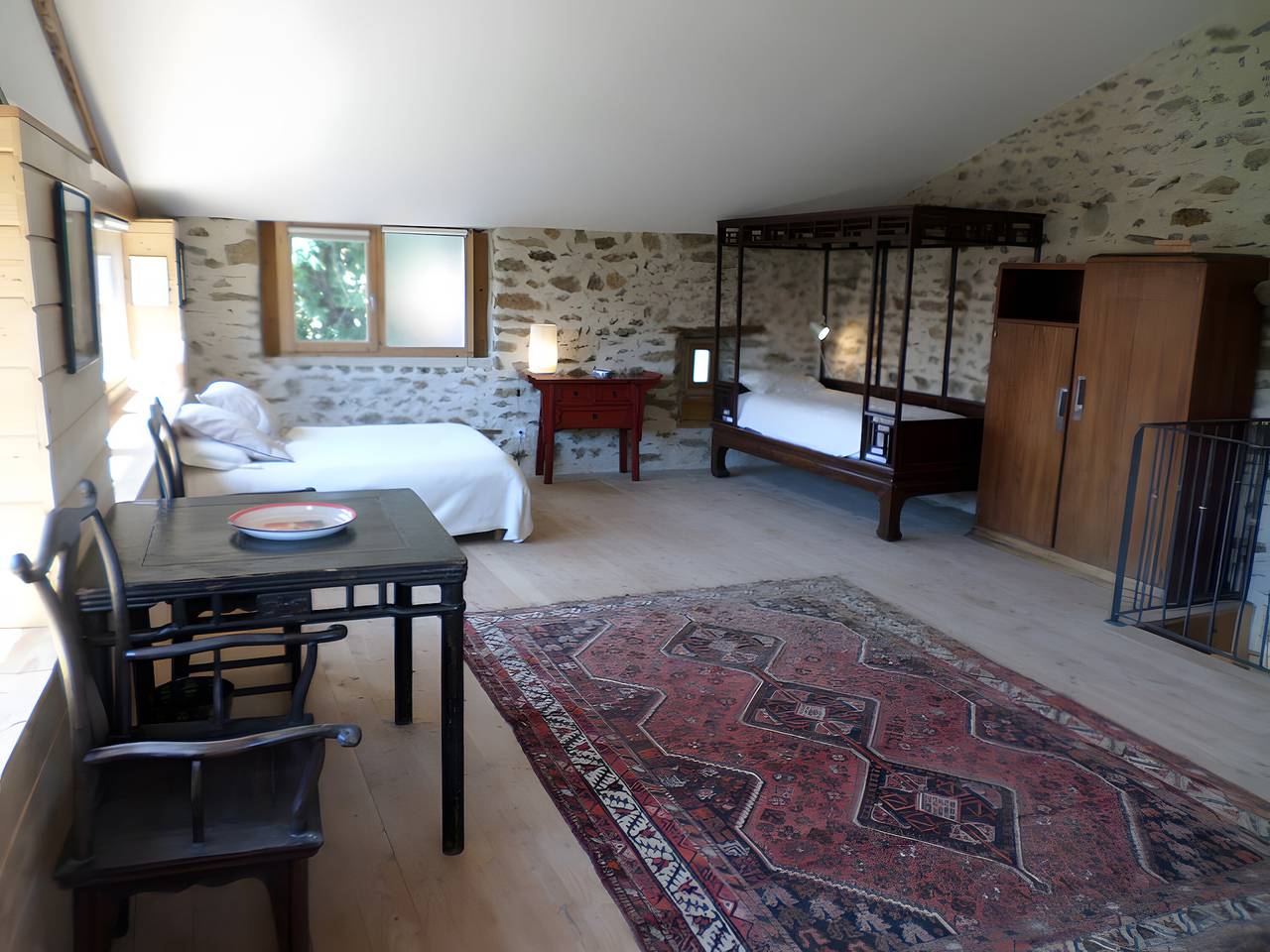 Gite four à pain - gites de montclard in Montclard, Parc Naturel Régional Livradois-Forez