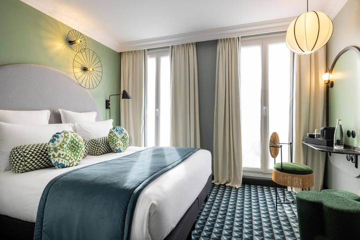 Hôtel pour 2 personnes, avec sauna