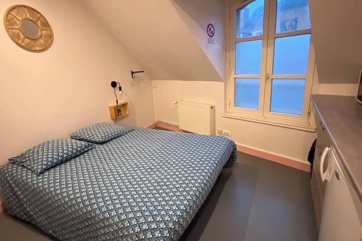 Appartement entier, Studio 2 \" les moulins\" en centre ville in Cherbourg-Octeville, Cherbourg-en-Cotentin