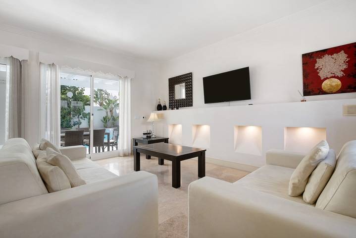 Villa für 6 Personen, mit Whirlpool und Garten auf Fuerteventura - 4