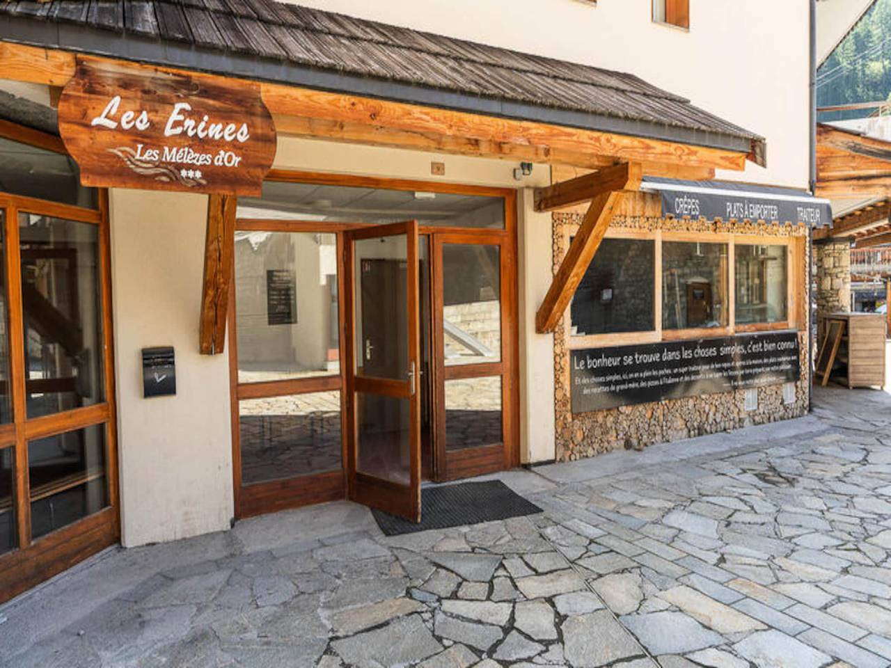 Ganze Wohnung, Residenz Les Hauts De Preclaux in Les Orres, Nationalpark Écrins