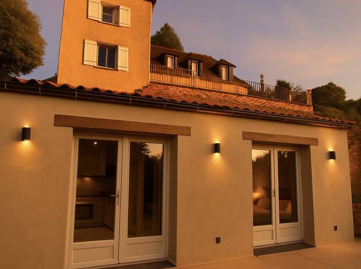 Gîte pour 4 personnes
