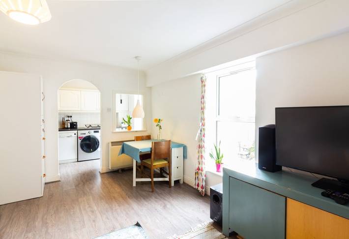 Gîte pour 4 personnes, avec jardin à Dublin - 4