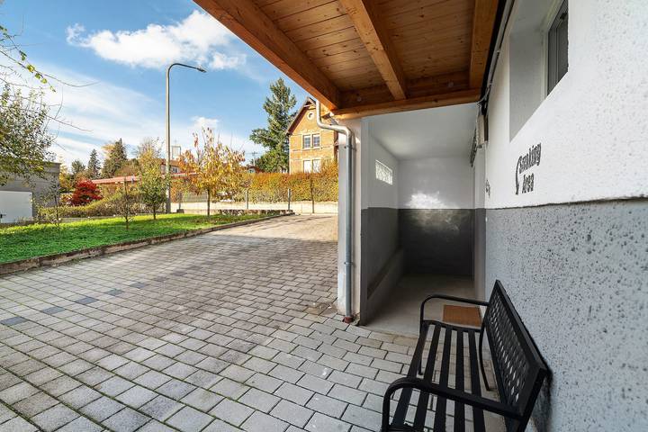 Appartement entier, Appartement 'Knittlingen' Lave-vaisselle, lave-linge, Wifi gratuit, parking privé in Kraichgau
