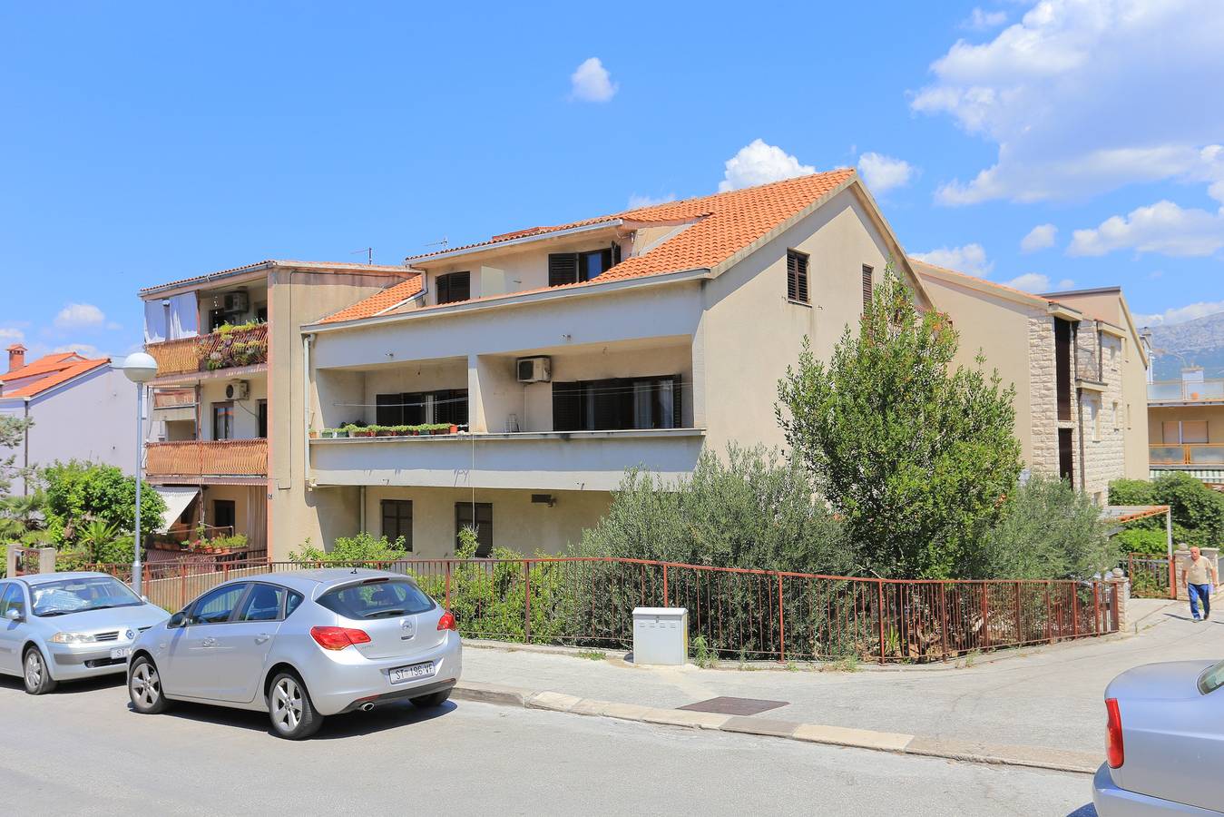 Entire apartment, Two bedroom apartment with terrace Split A-18336-a in Split, Split-Dalmatia