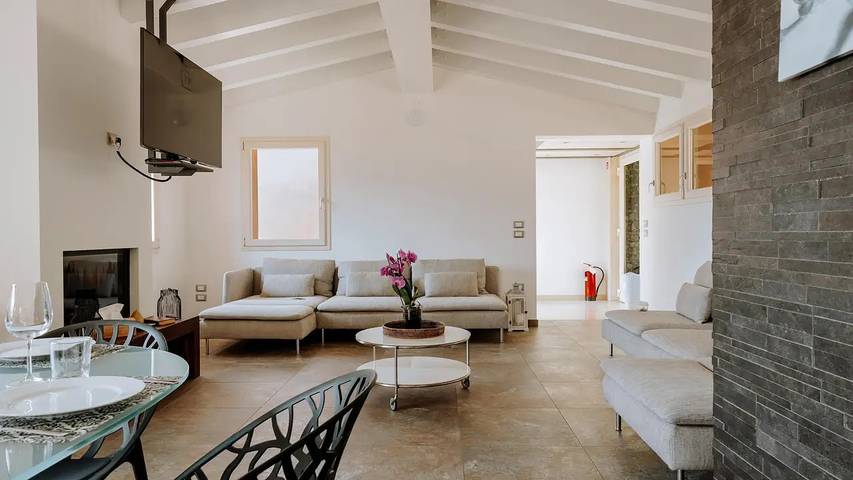 Villa für 8 Personen, mit Garten und Whirlpool, mit Haustier in Gargnano - 2