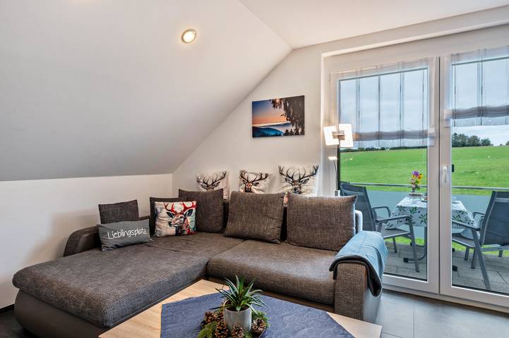 Ferienwohnung für 4 Personen, mit Balkon in Höchenschwand - 4