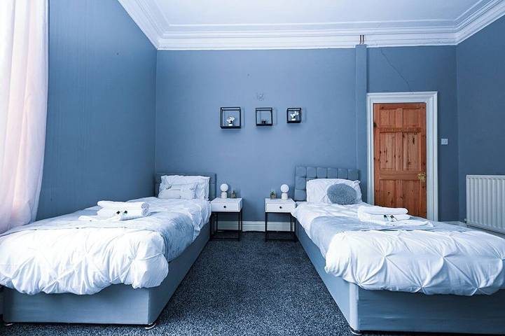 Humble Home Ne 2-Short stay& Long stay or Contractors in Gateshead