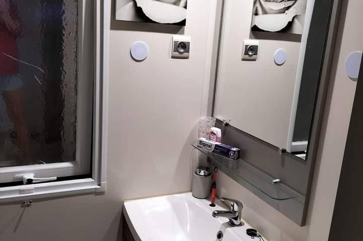 Ideal rental campsite oasis village 5⭐️ in Puget-sur-Argens, Mittelmeerküste (Frankreich)