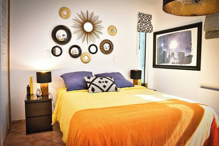 Location de vacances pour 11 personnes, avec piscine à Saint-Maximin (Nimes) - 4