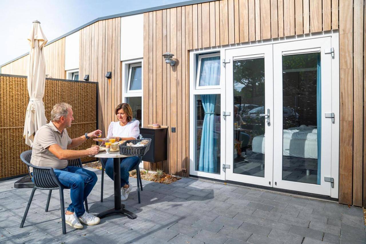 Campinghotel Renesse in Plage de Renesse, Renesse