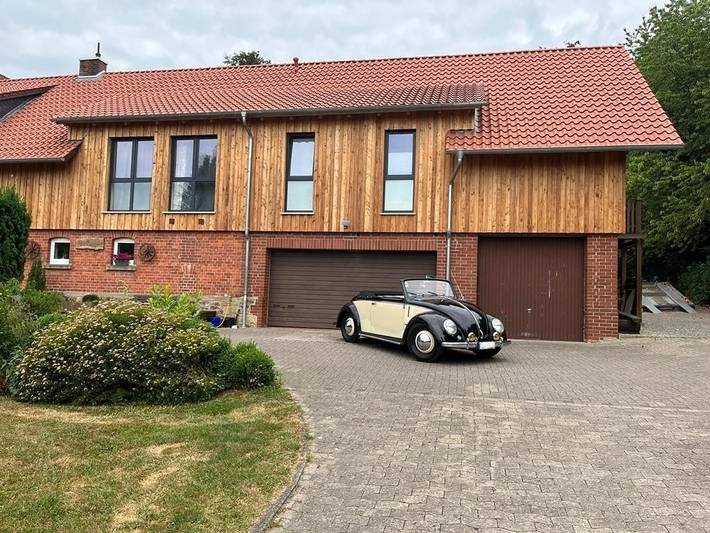 Ferienwohnung für 4 Personen, mit Garten in Rinteln