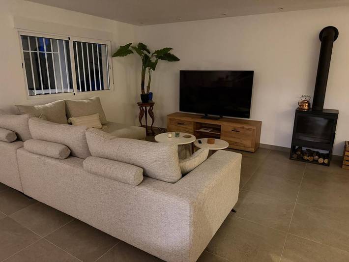 Casa rural para 8 personas, con Balcón y Terraza además de Jardín y Piscina en Gátova - 3