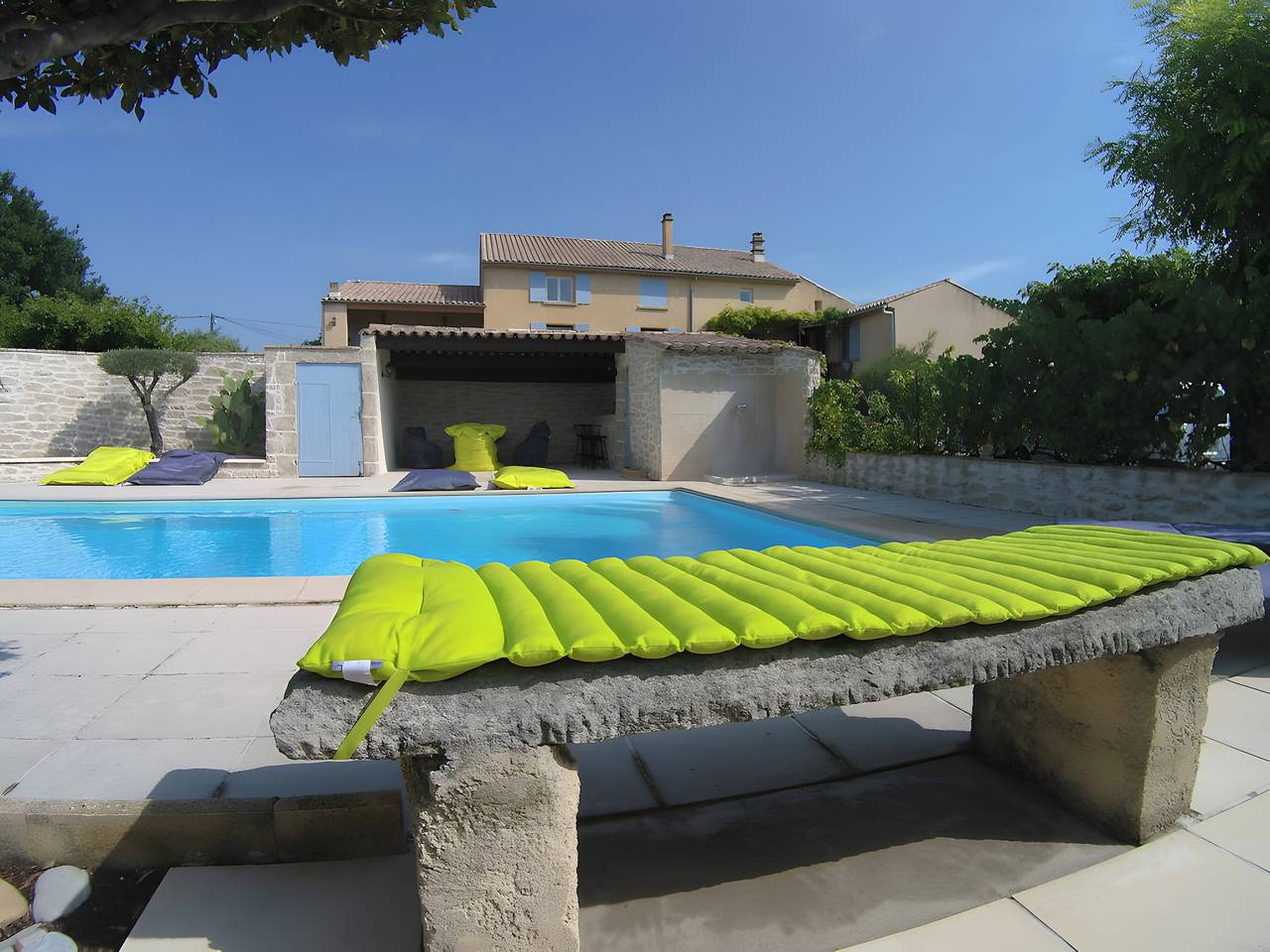 Photo : Maison de vacances