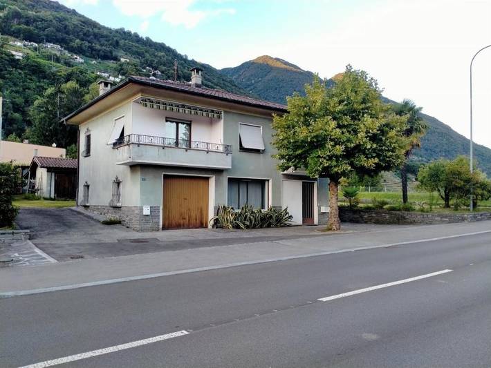 Maison d’hôte pour 2 personnes, avec jardin à Locarno - 3