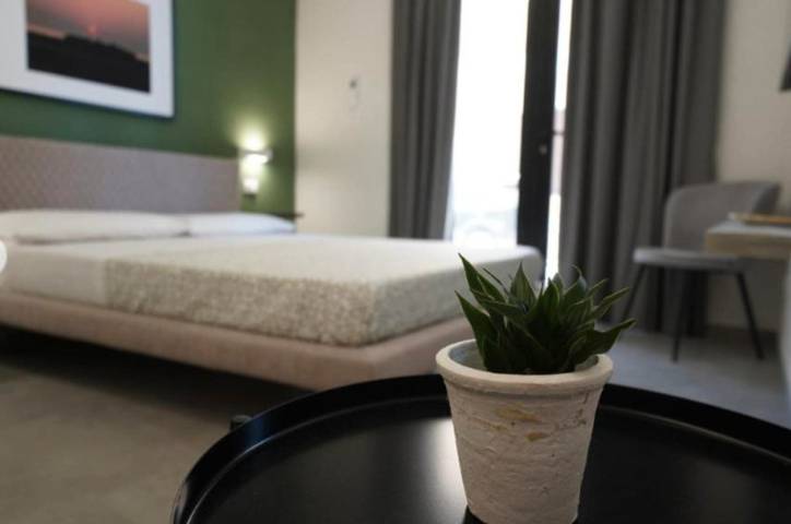 Bed and breakfast for 2 people, with garden in Sicily
