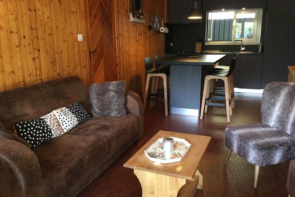 Chalet pour 6 Personnes dans Saint-Lary-Soulan, Pyrénées